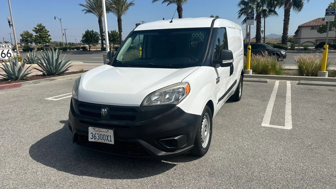 2016 RAM Promaster City