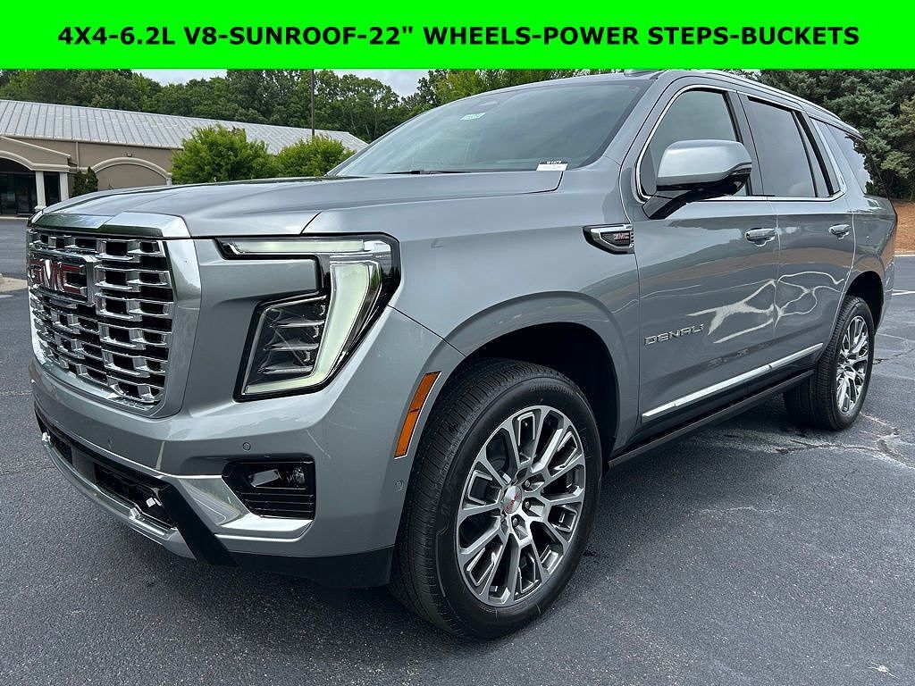 2026 GMC Yukon