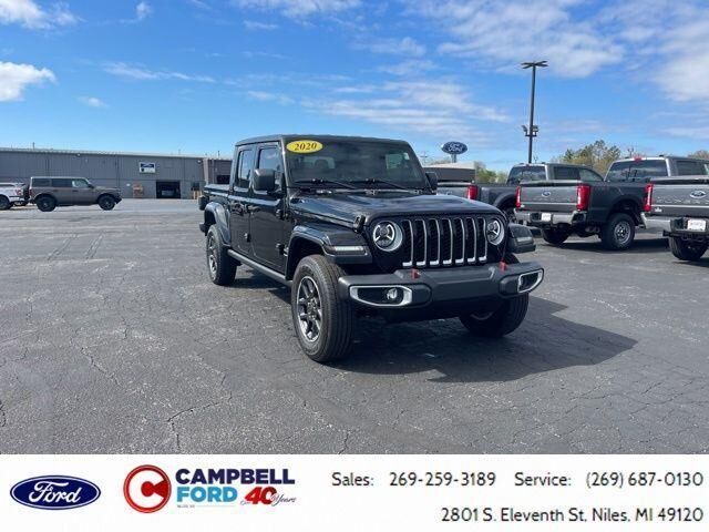 2020 JEEP Gladiator