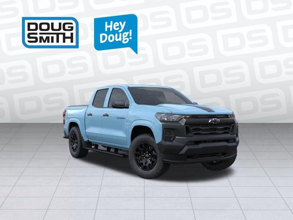 2026 CHEVROLET Colorado