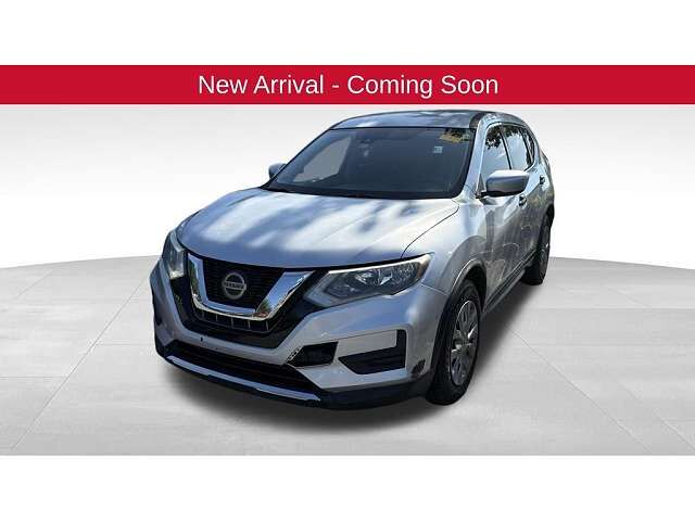 2019 NISSAN Rogue