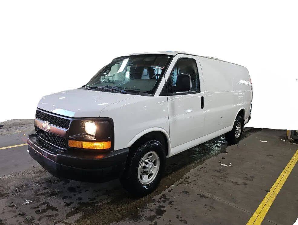 2016 CHEVROLET Express