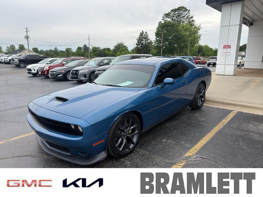 2023 DODGE Challenger