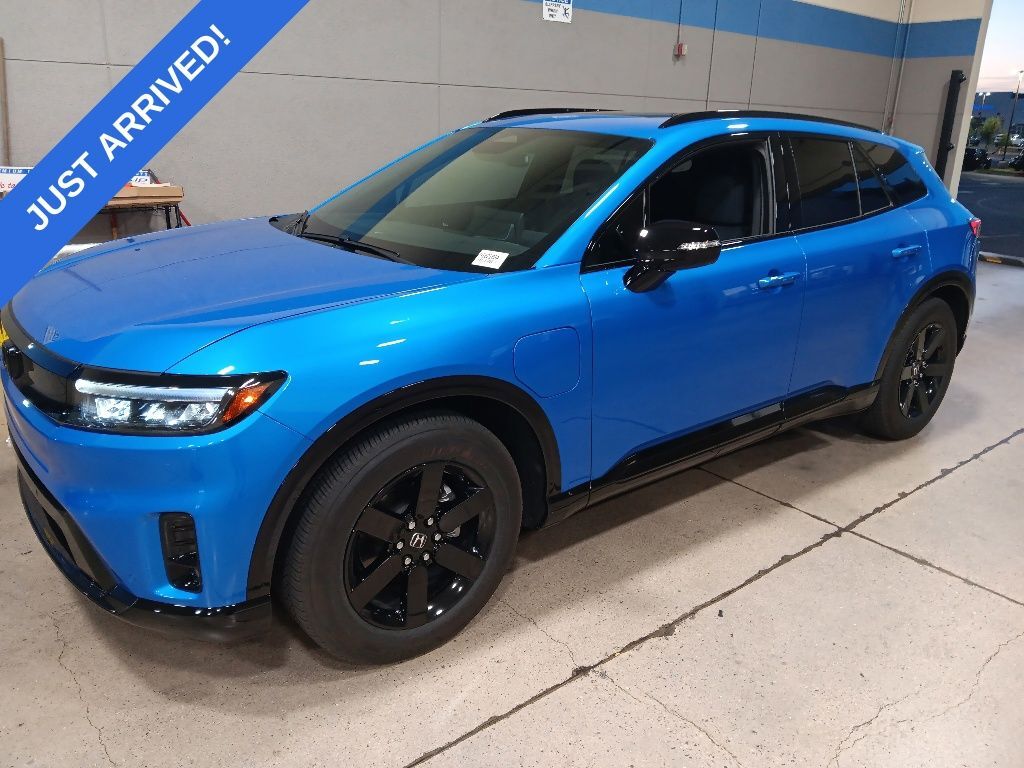 2025 HONDA Prologue