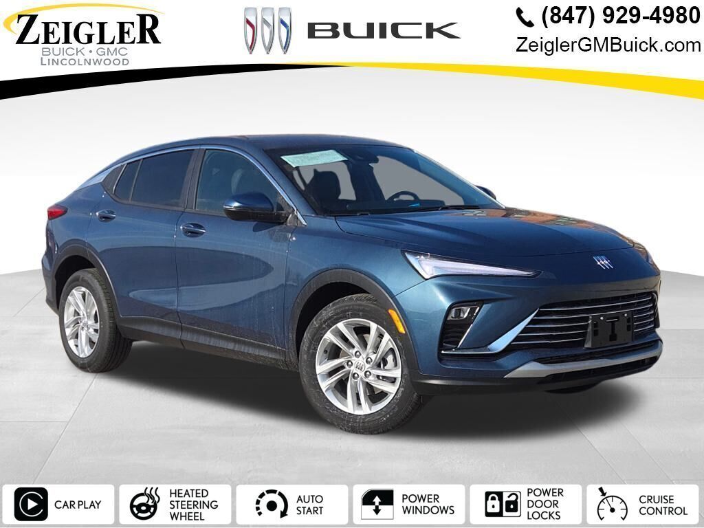2026 BUICK Envista