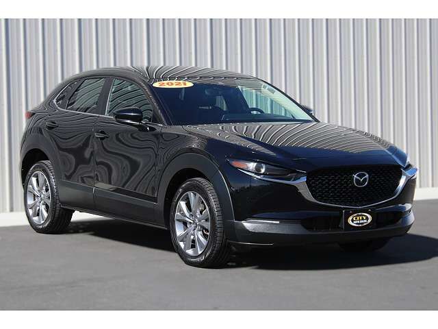 2021 MAZDA CX-30