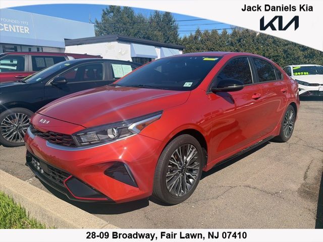 2023 KIA Forte