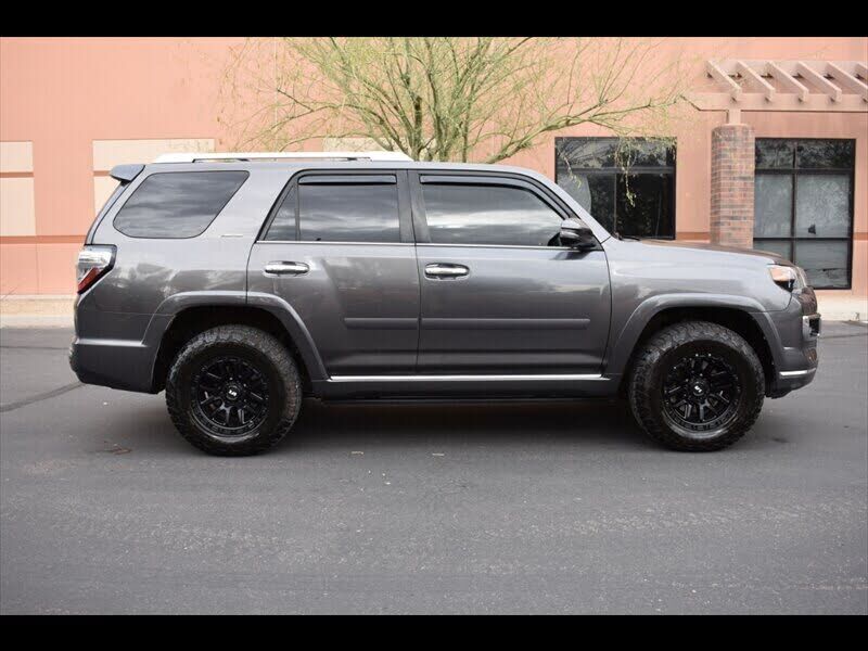 2016 TOYOTA 4-Runner