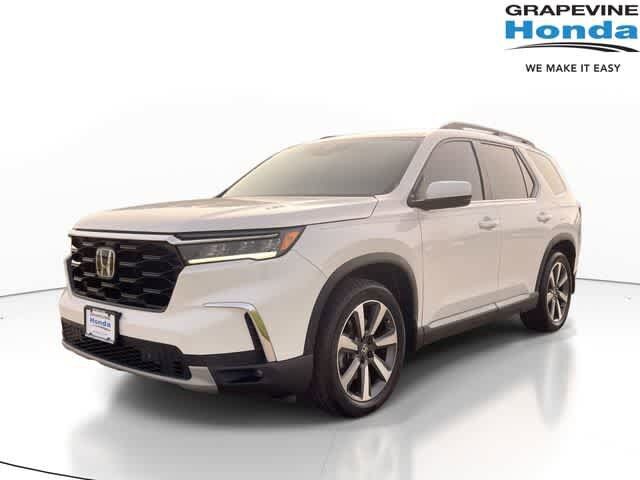 2024 HONDA Pilot