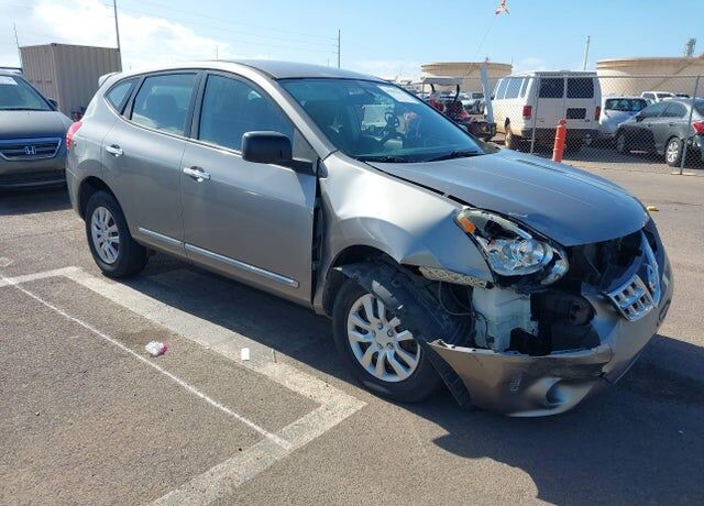 2013 NISSAN Rogue