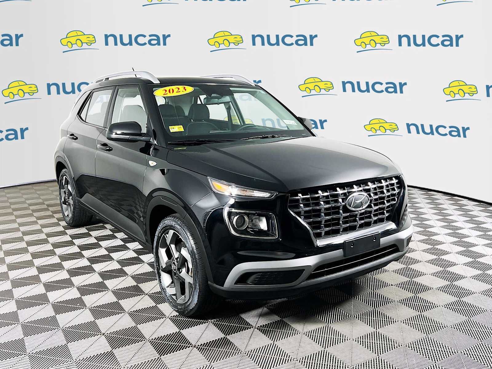 2023 HYUNDAI Venue
