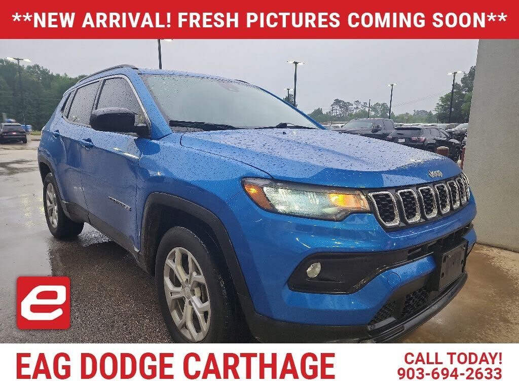 2024 JEEP Compass