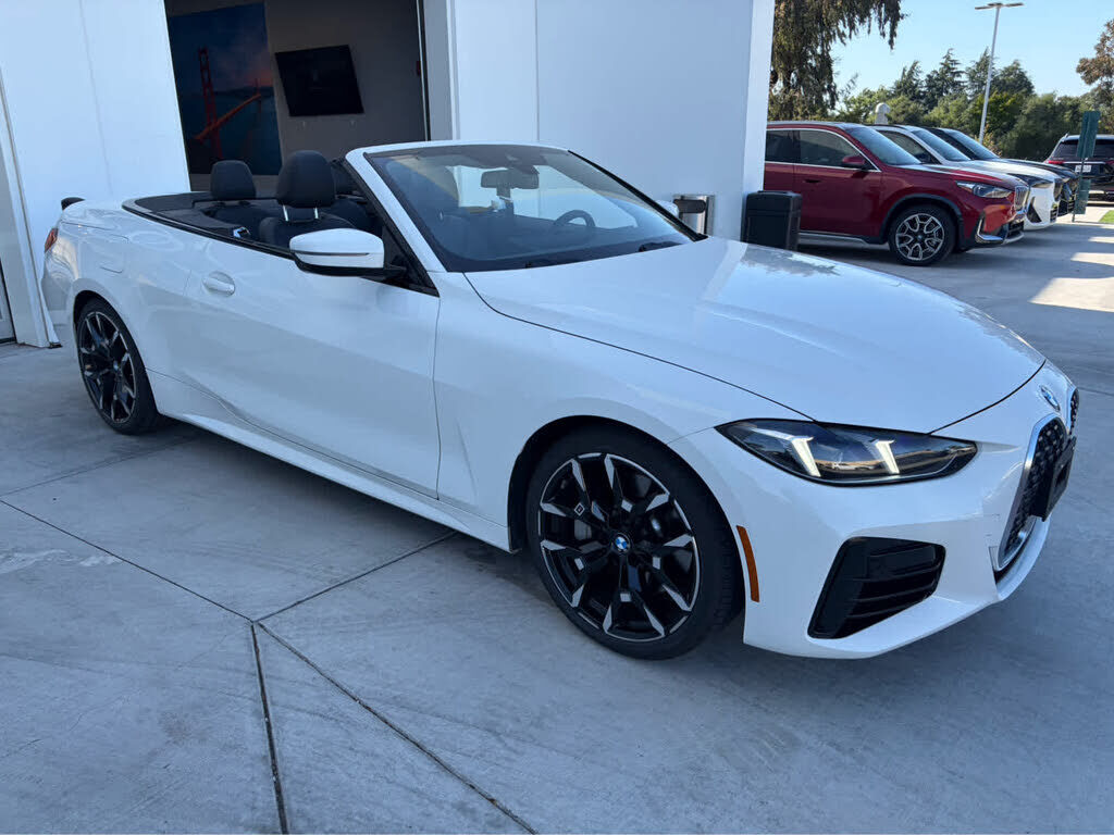 2026 BMW 4 Series