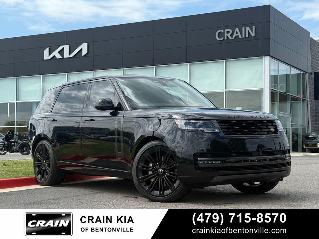 2025 LAND ROVER Range Rover