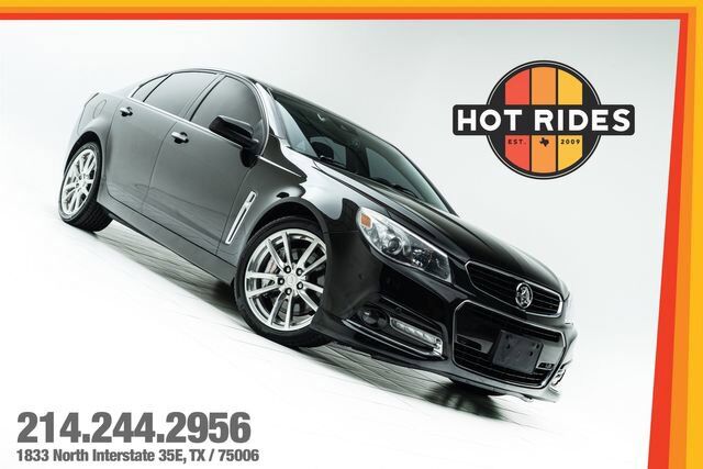 2015 CHEVROLET SS
