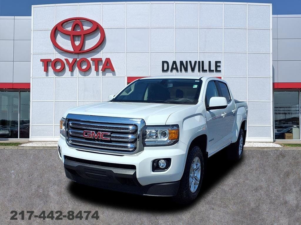 2019 GMC Canyon