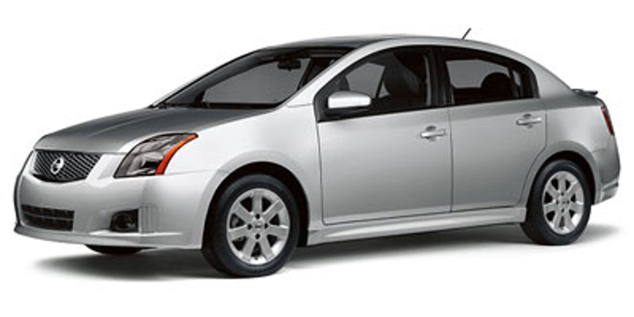 2012 NISSAN Sentra