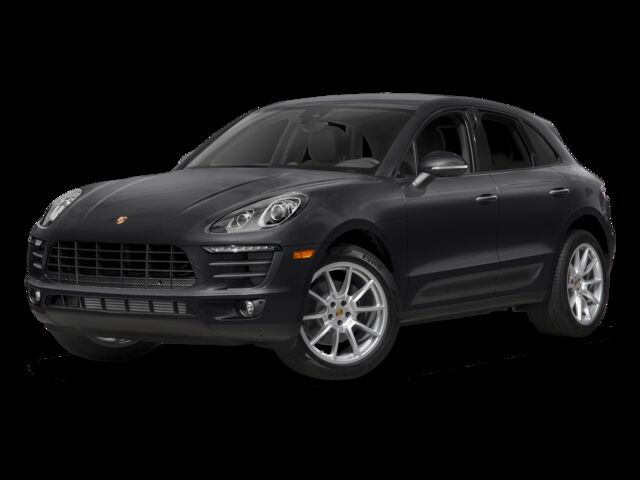 2018 PORSCHE Macan