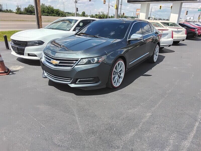 2019 CHEVROLET Impala
