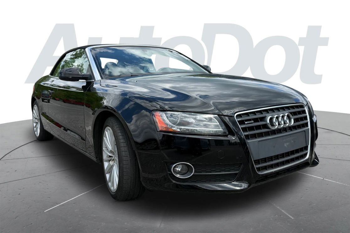 2011 AUDI A5