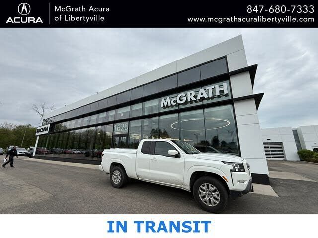 2023 NISSAN Frontier