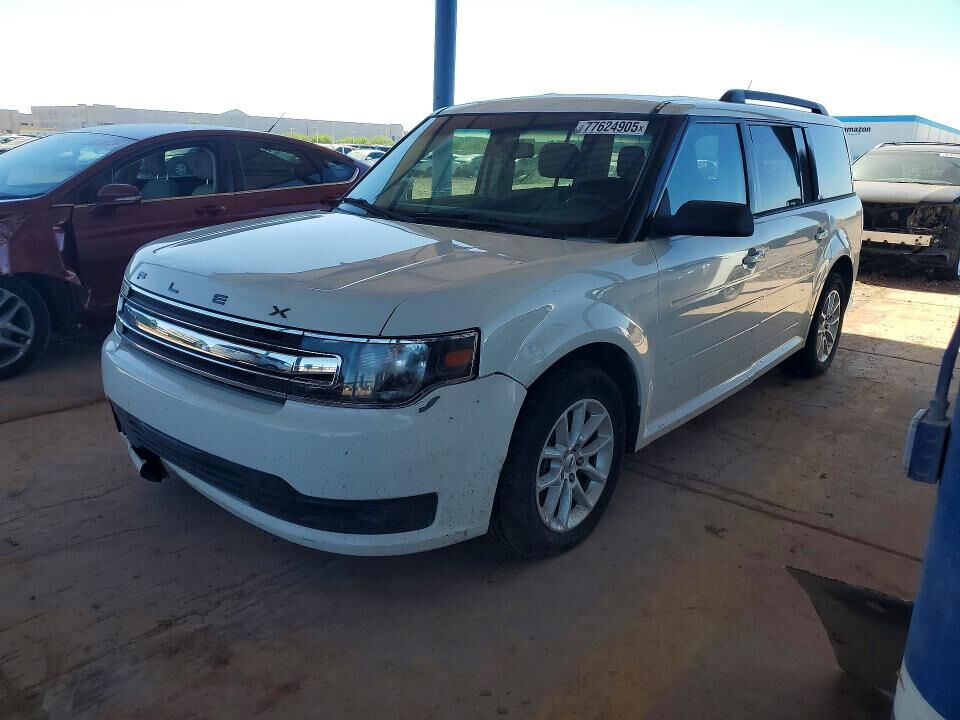 2013 FORD Flex