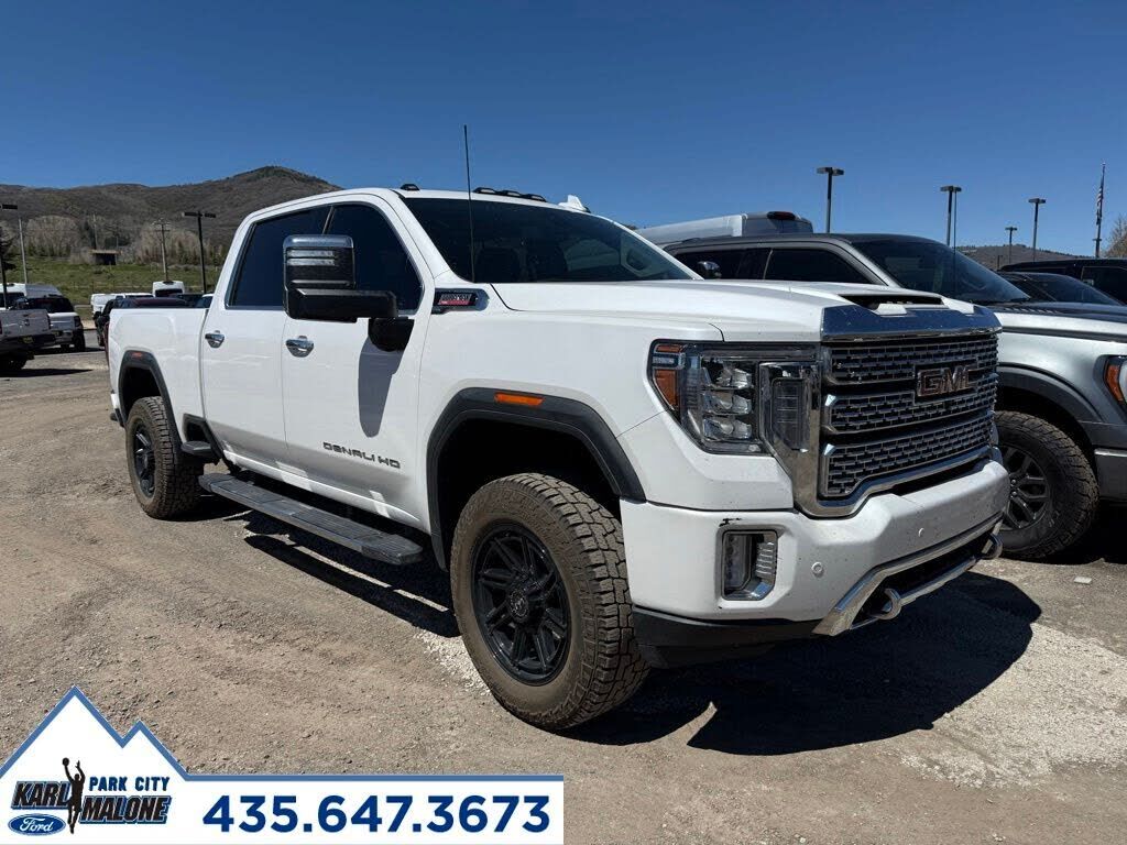 2021 GMC Sierra