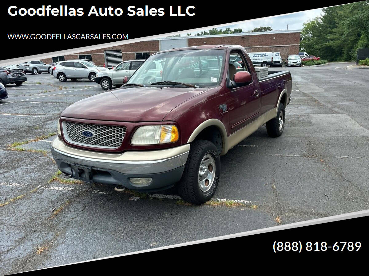 1999 FORD F-150