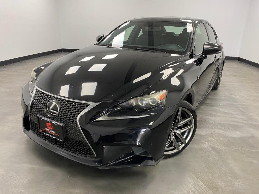 2014 LEXUS IS
