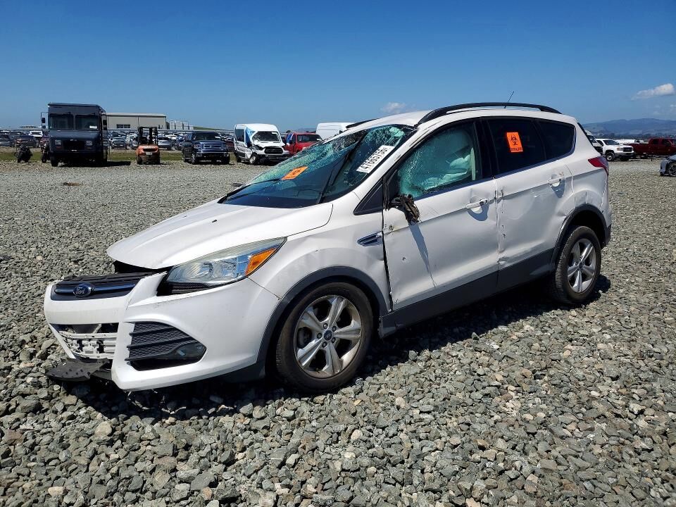 2016 FORD Escape
