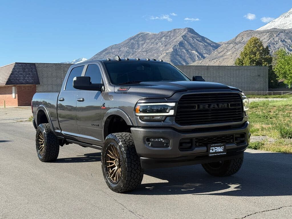 2022 RAM 2500