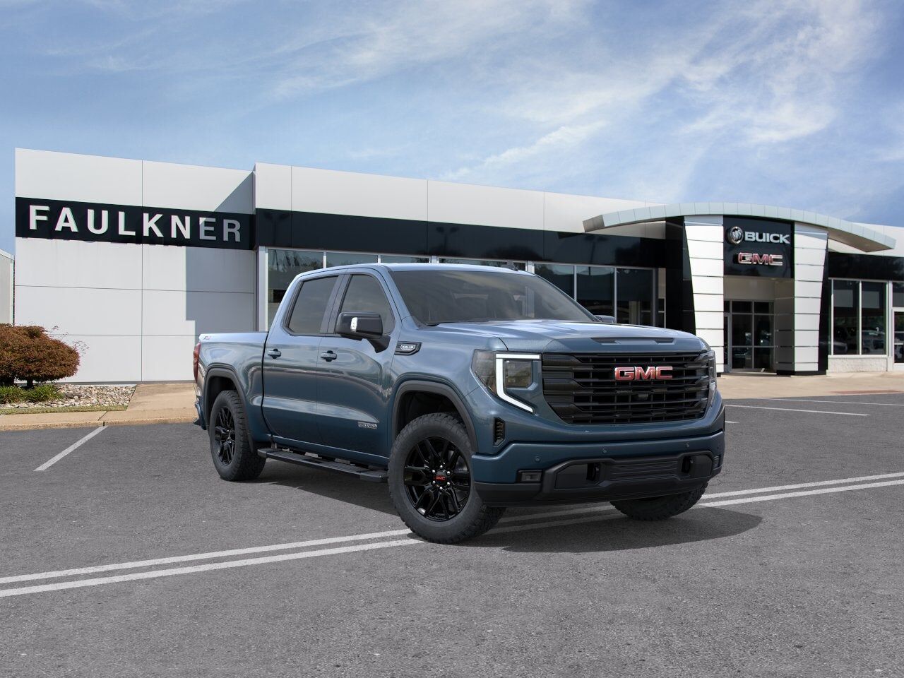 2026 GMC Sierra