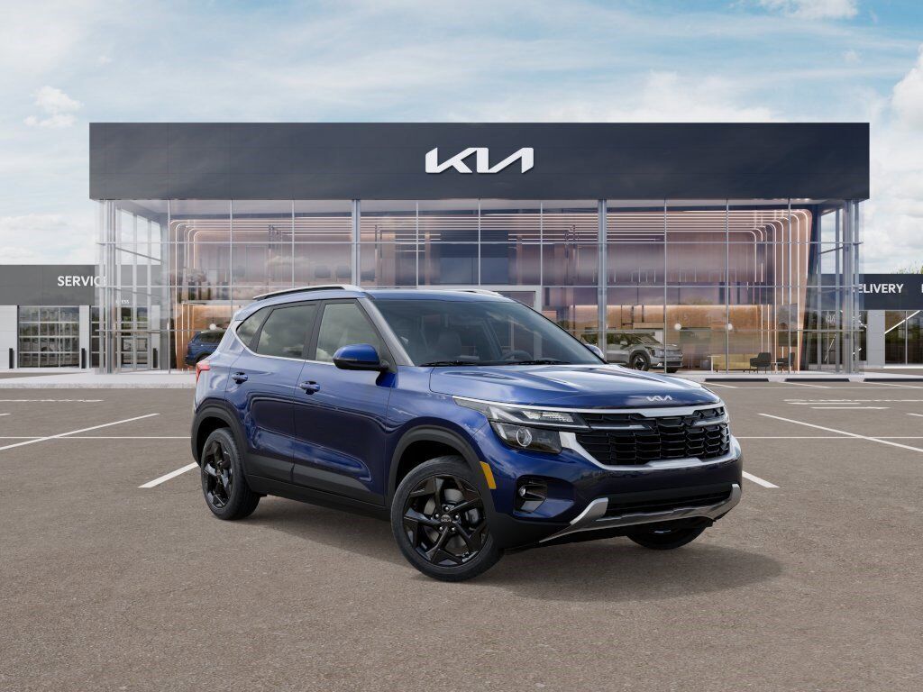 2026 KIA Seltos