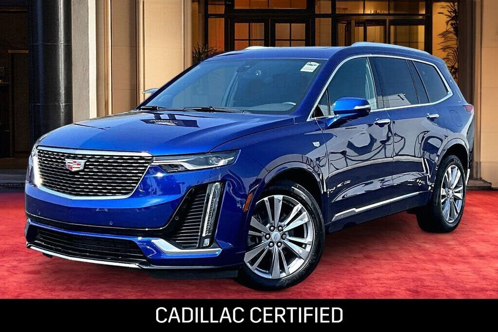 2024 CADILLAC XT6