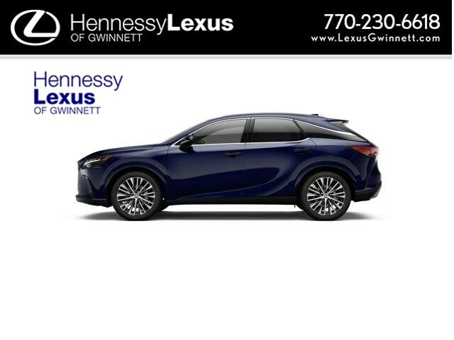 2026 LEXUS RX