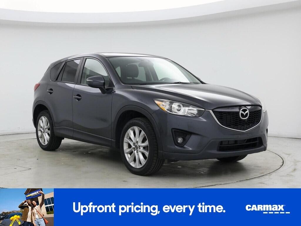 2015 MAZDA CX-5