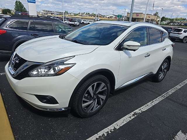 2018 NISSAN Murano