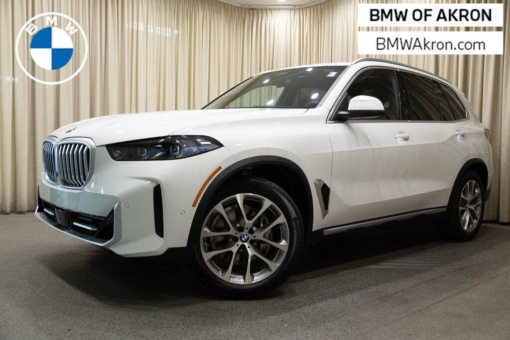 2026 BMW X5