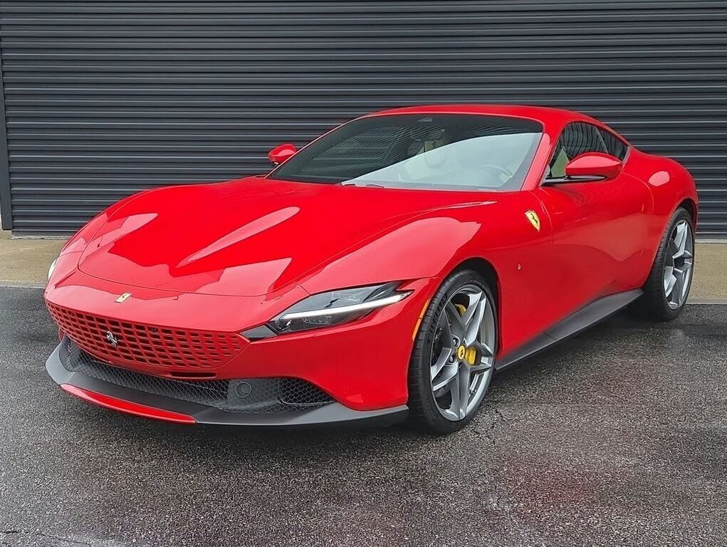 2024 FERRARI Roma
