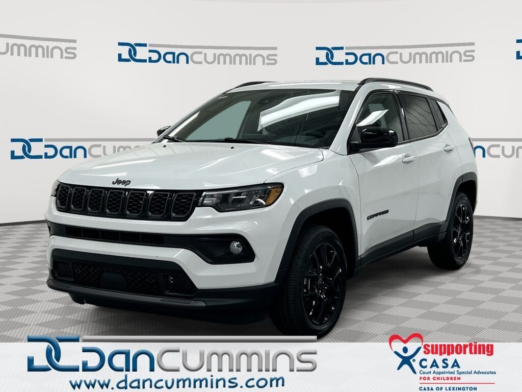 2026 JEEP Compass