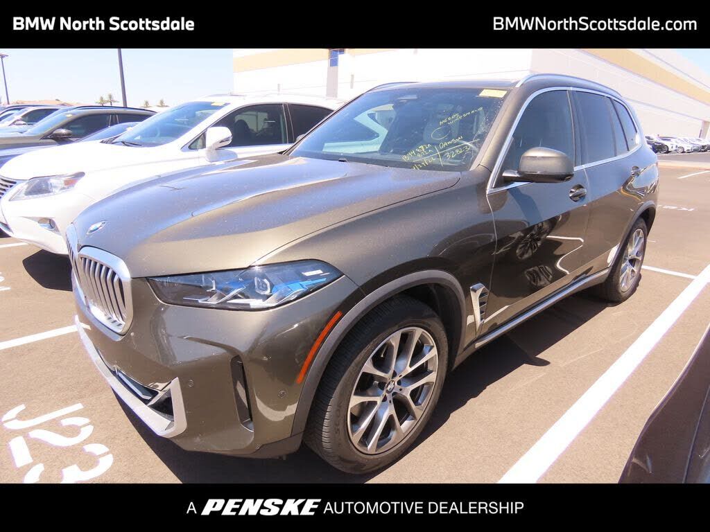 2024 BMW X5