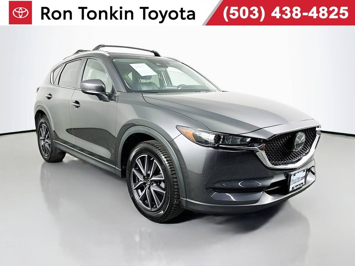 2018 MAZDA CX-5