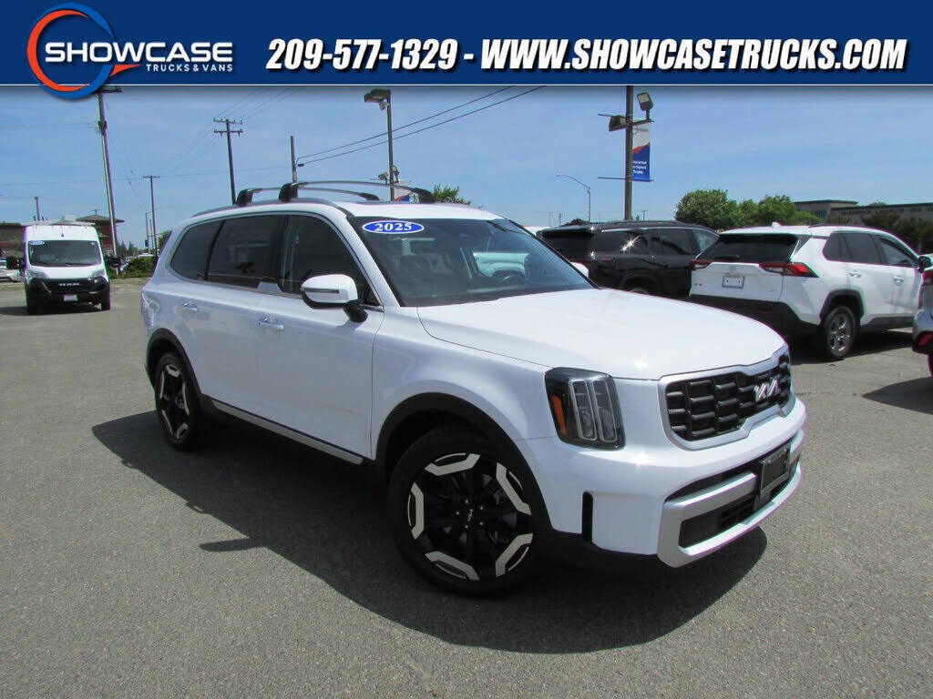 2025 KIA Telluride