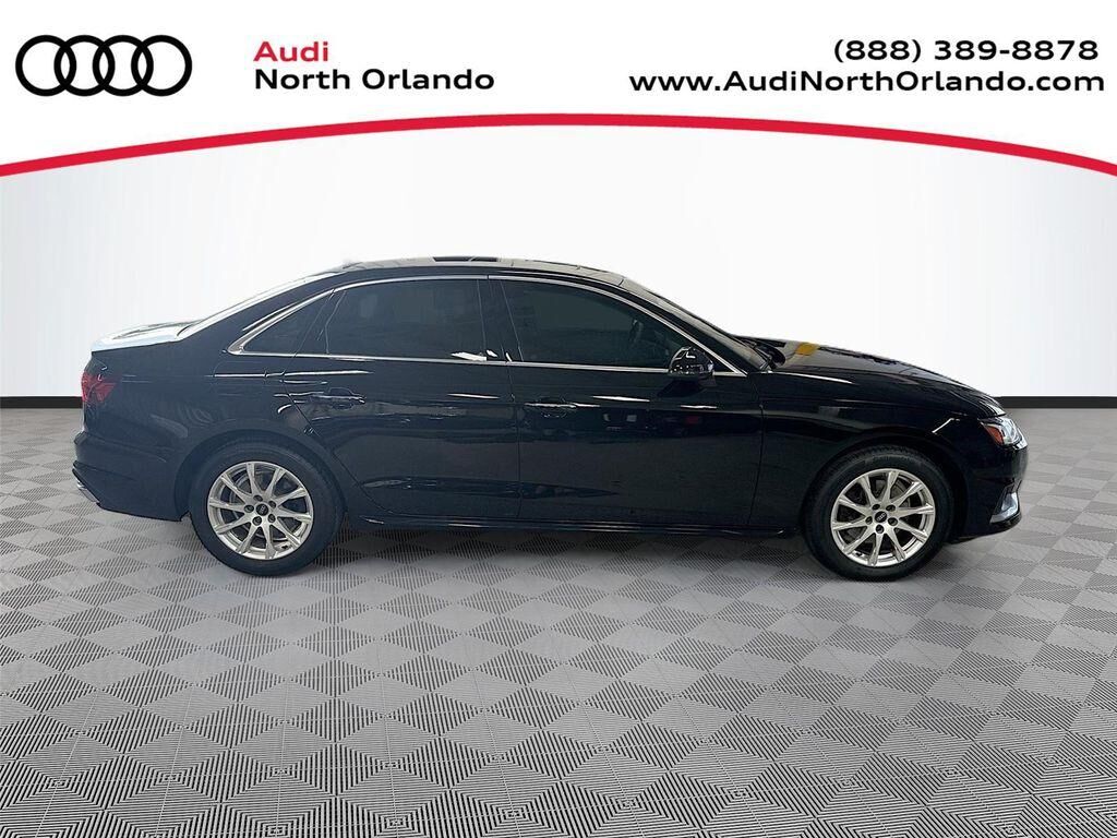 2021 AUDI A4