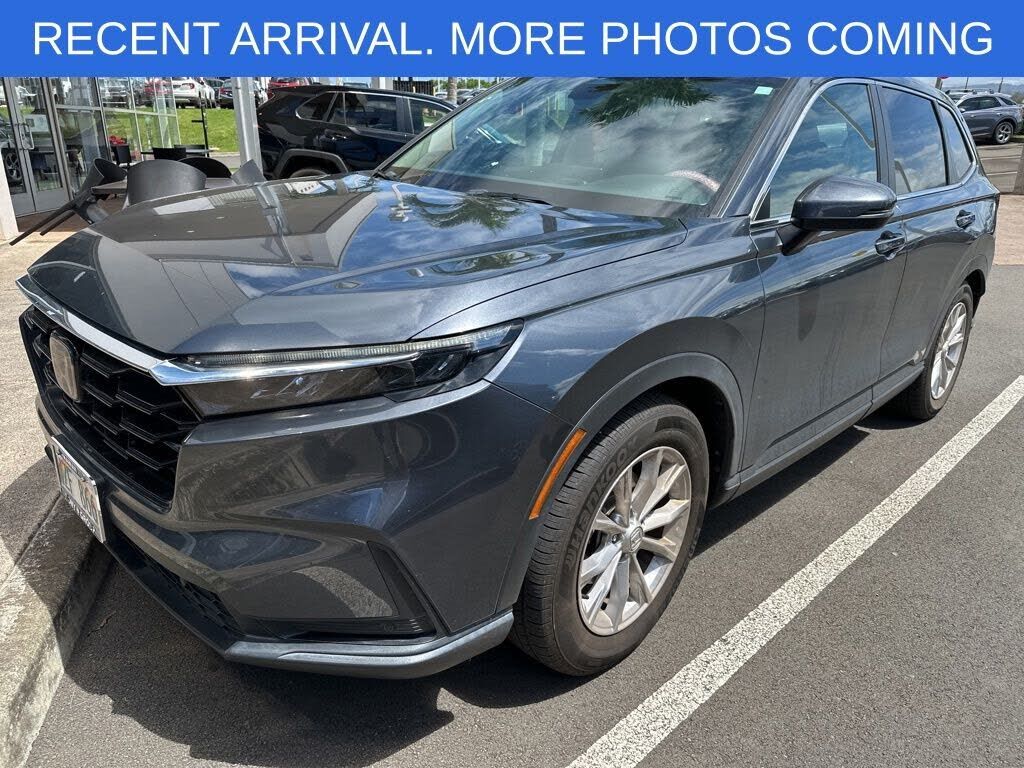 2025 HONDA CR-V