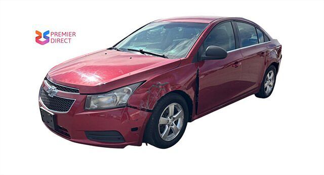 2011 CHEVROLET Cruze