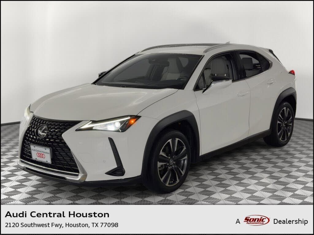 2021 LEXUS UX