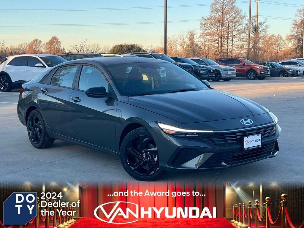 2026 HYUNDAI Elantra