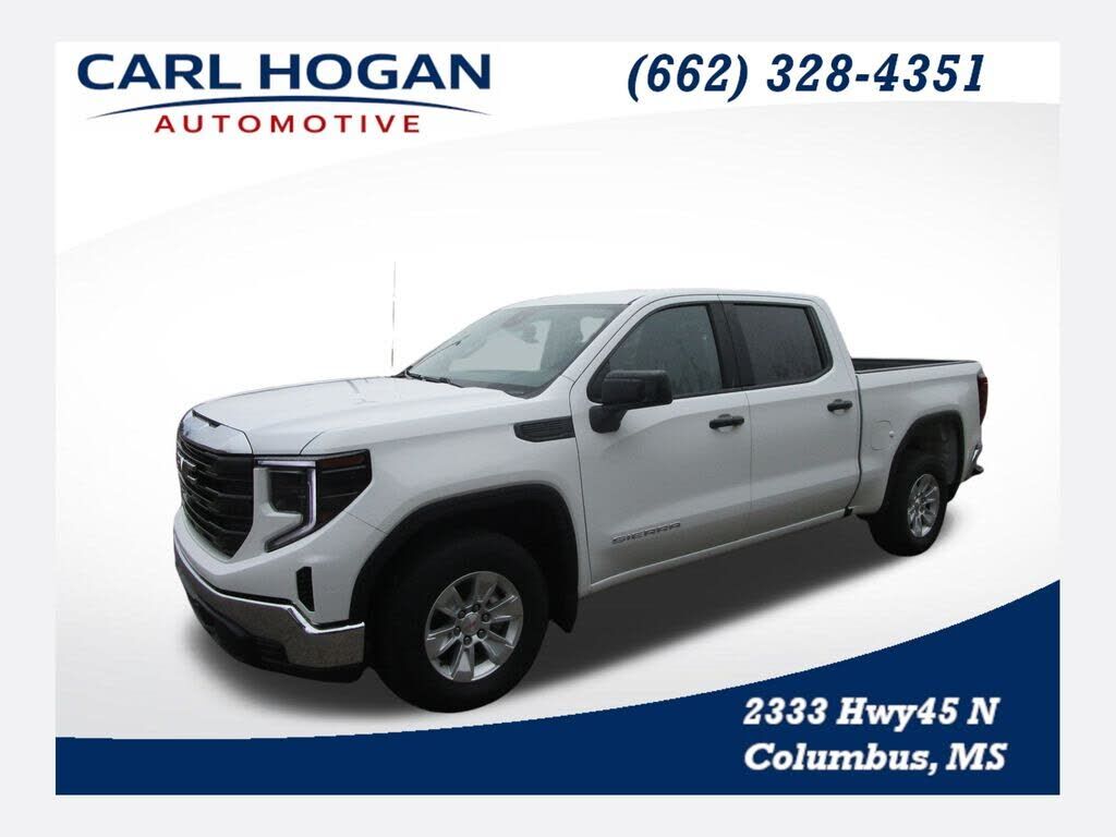 2022 GMC Sierra