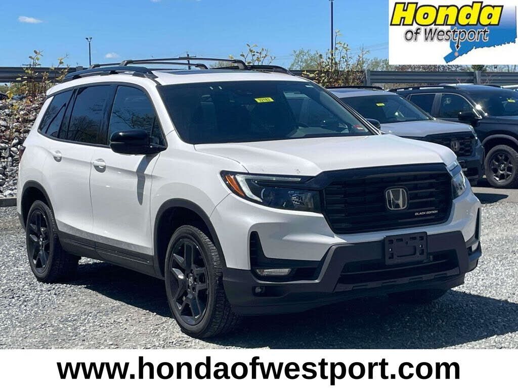 2025 HONDA Passport